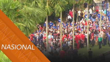 Dua minggu pantau jika wujud Kluster Mahkamah - KP Kesihatan