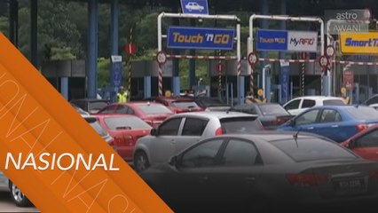 Aidiladha: Perkembangan aliran trafik