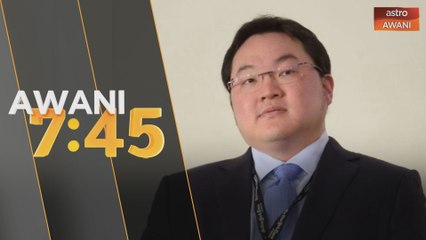 PH gesa PN tangkap Jho Low