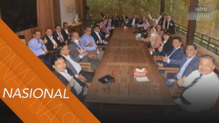 PKR tidak restu tindakan pemimpin PKR sokong Musa Aman