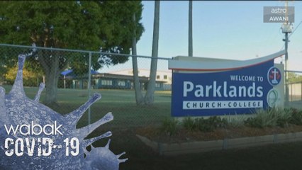 Queensland laksana sekatan perjalanan bagi yang tiba dari Sydney