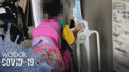 Susulan Kluster Sivagangga, 73 tabika dan taska ditutup