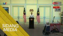 [SIDANG MEDIA] Perintah Kawalan Pergerakan Pemulihan (PKPP) - 30 Julai 2020