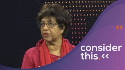 Consider This: Human Trafficking (Part 3) - Can We Do Better?