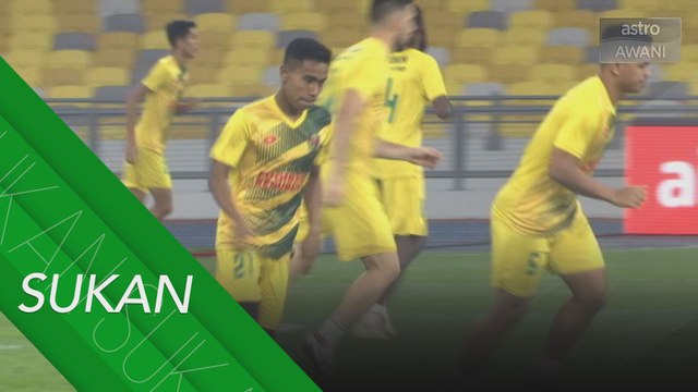 KFA ucap selamat timggal kepada Liga Malaysia 2021?