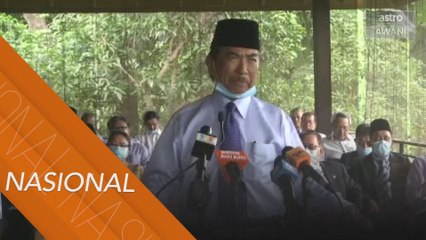 Pembubaran DUN: Musa Aman tiada alasan kukuh cabar keputusan