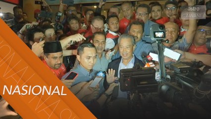 Akar umbi persoal hala tuju Bersatu