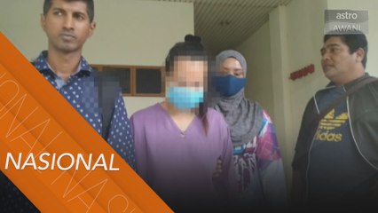 Pasangan kekasih direman bantu siasatan kes dadah