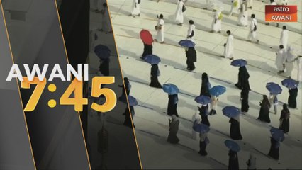 WHO puji Arab Saudi laksana 'norma baharu' ibadah Haji