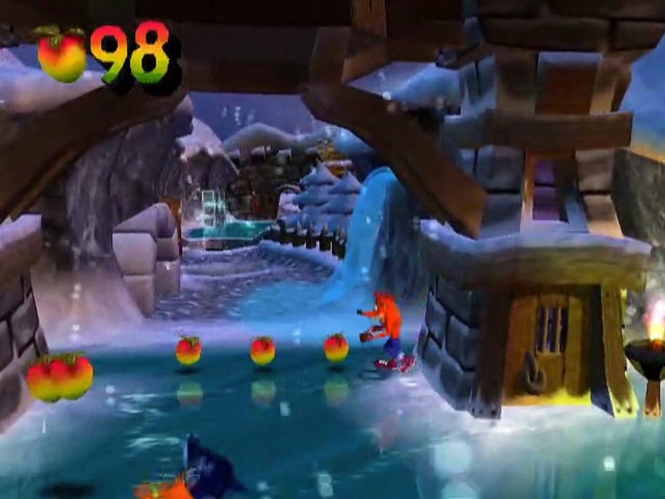 Crash Bandicoot : La Vengeance de Cortex online multiplayer - ps2