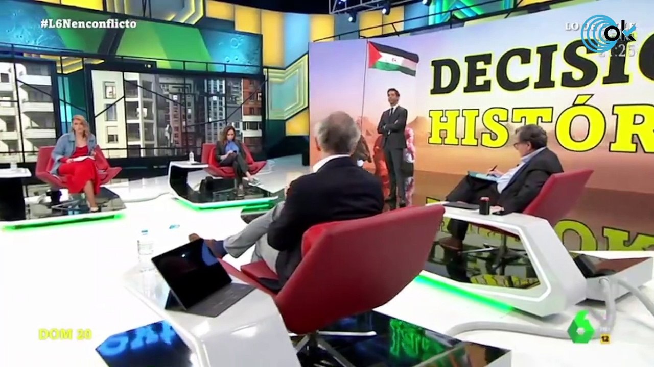 Eduardo Inda sobre la decisión de Pedro Sánchez con el pueblo saharaui