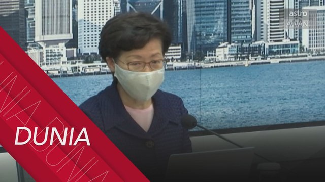 Hong Kong tangguh Pilihan Raya Legco