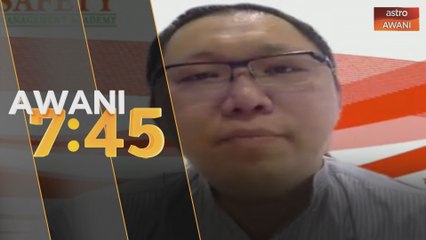 Pelitup muka: KKM perlu perinci frasa "tempat awam"