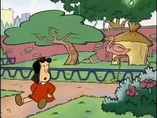 La pequeña Lulú Episodio 60 Deja de tocar el violín