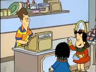 La pequeña Lulú Episodio 67 El gran robo de alhajas