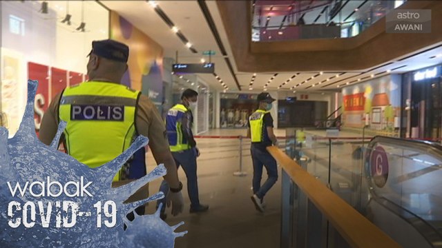 315 ditahan ingkar arahan PKPP