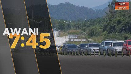 Rancang perjalanan, elak bahayakan diri bersolat tepi lebuh raya