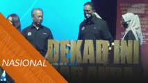 Hari Belia: Dekad ini, dekad anda