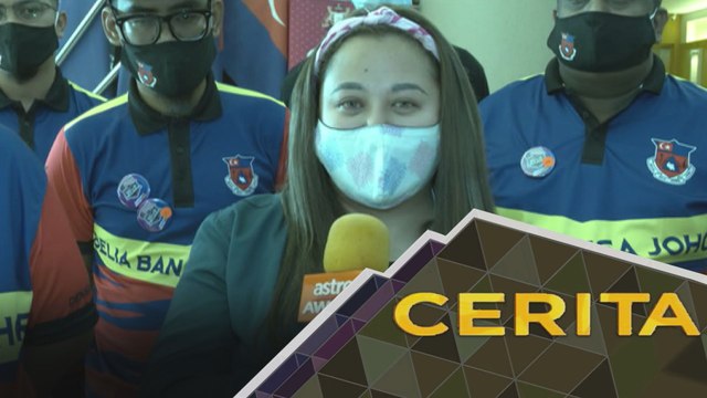 Cerita Sebalik Berita: Sambutan Hari Belia Negara 2020