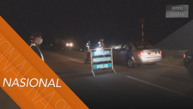 PKPD pentadbiran di empat mukim di Kedah