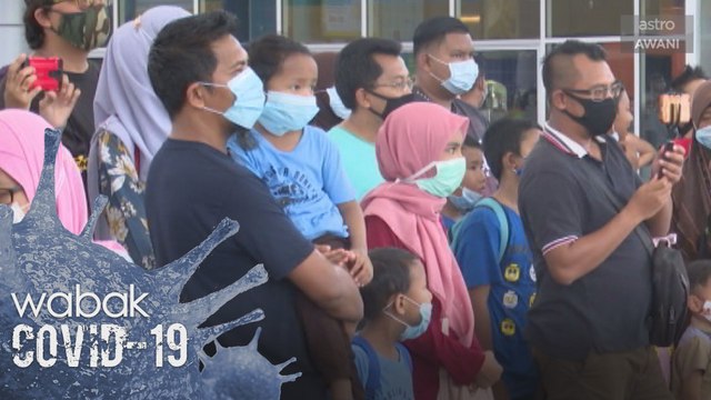 Kompaun jika gagal pakai pelitup muka ditempat awam: PDRM