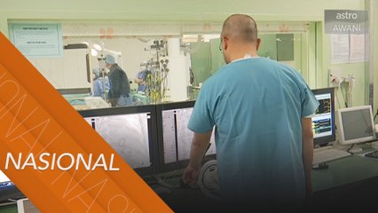 Malaysia punyai seramai 71,041 doktor perubatan - Menteri Kesihatan