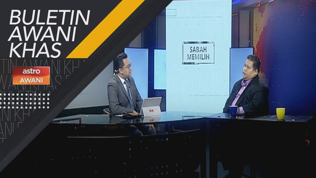 Buletin AWANI Khas: Saingan politik menjelang PRN Sabah