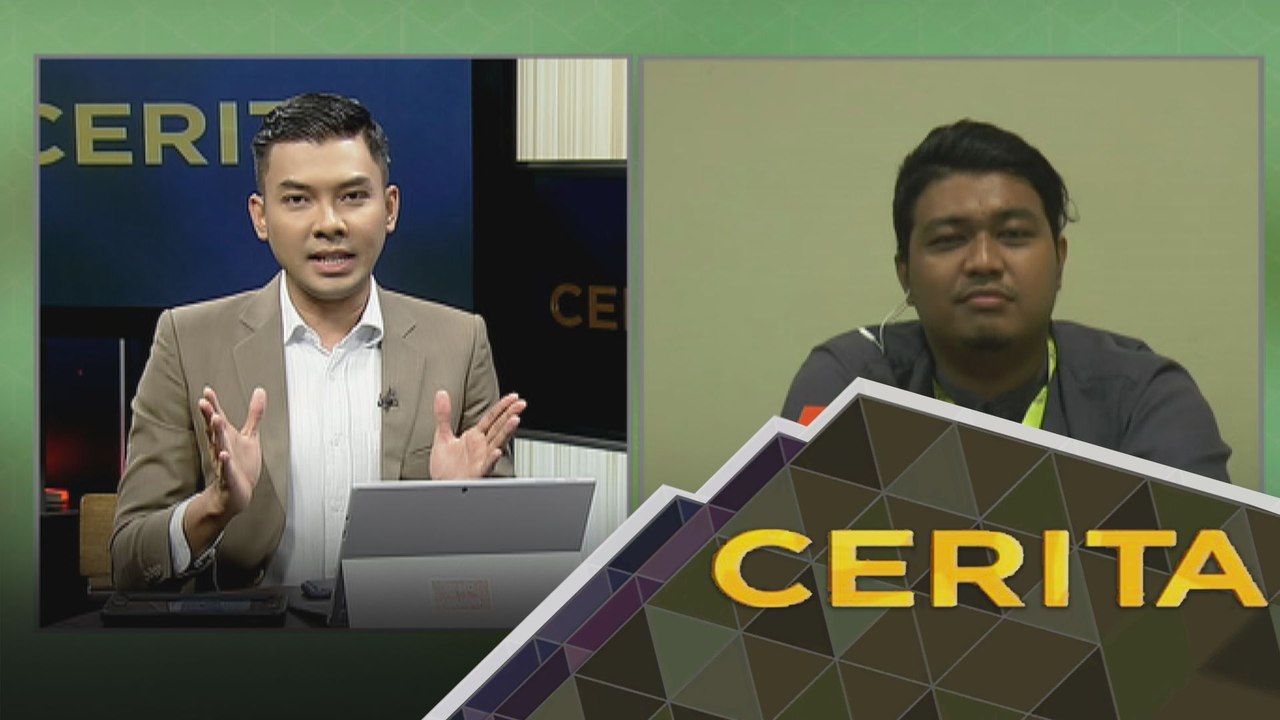 Cerita Sebalik Berita: Hari kedua PKPD (Pentadbiran) Kluster Sivagangga