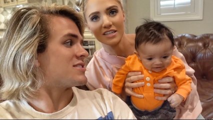 OUR NEW HOUSE GETS DESTROYED...