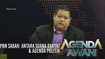 Agenda AWANI: PRN Sabah - Antara suara rakyat & Agenda Politik