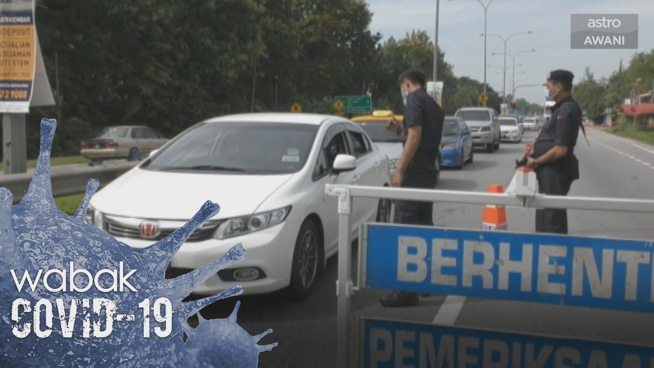 Pasar tanpa premis di Kubang Pasu, Padang Terap dilarang beroperasi