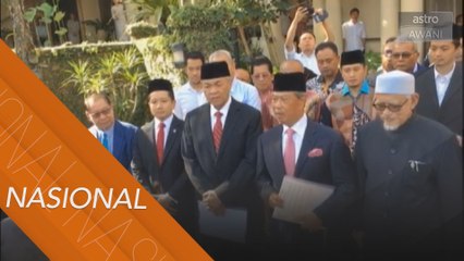 Penyatuan tiga parti Melayu Islam adalah politik matang