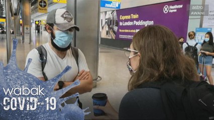 Belia dijangkiti COVID-19 meningkat tiga kali ganda dalam lima bulan