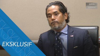 Rafizi, Izzah dan saya adalah sahabat - KJ