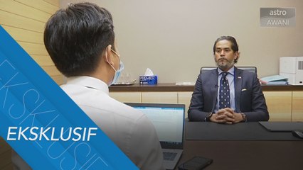 "Saya dah terbiasa dengan kritikan" - KJ