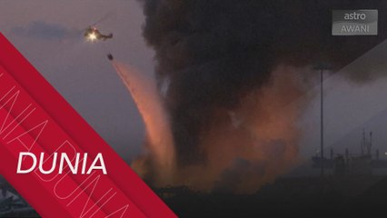 Laporan awal kedutaan, rakyat Malaysia selamat di Beirut - Hishammuddin