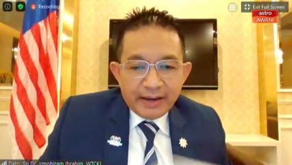 WTC terokai sistem hibrid dalam pelan perniagaan - Irmohizam
