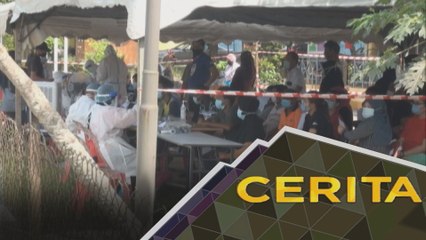 Cerita Sebalik Berita: COVID-19: Perkembangan PKPD (Pentadbiran) di Kedah