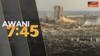 Letupan Beirut: Beberapa petugas PBB turut cedera