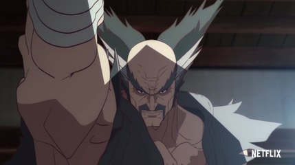 Tekken: Bloodline , la serie de Netflix