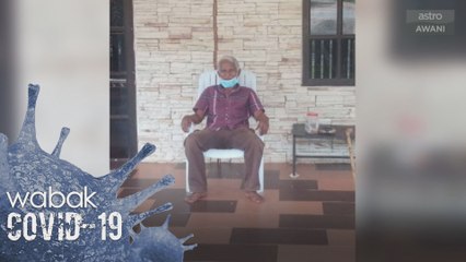 Pelanggan kedai nasi kandar kluster Sivagangga kongsi pengalaman