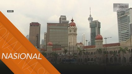 ASEAN+3: Ekonomi lebih perlahan berbanding krisis kewangan Asia