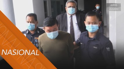 Pemilik anjing didenda RM2,000 kerana cuai