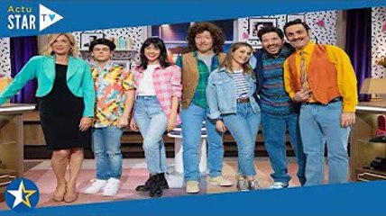 Camille Combal : mauvaise foi, coac, surprises… Télé Star a assisté au tournage de Welcome Back
