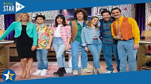 Camille Combal : mauvaise foi, coac, surprises… Télé Star a assisté au tournage de Welcome Back