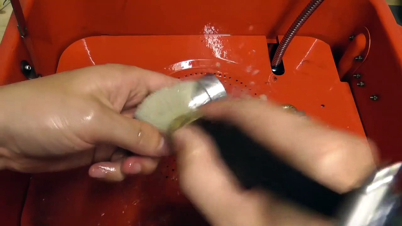 Air Die Grinder Restoration