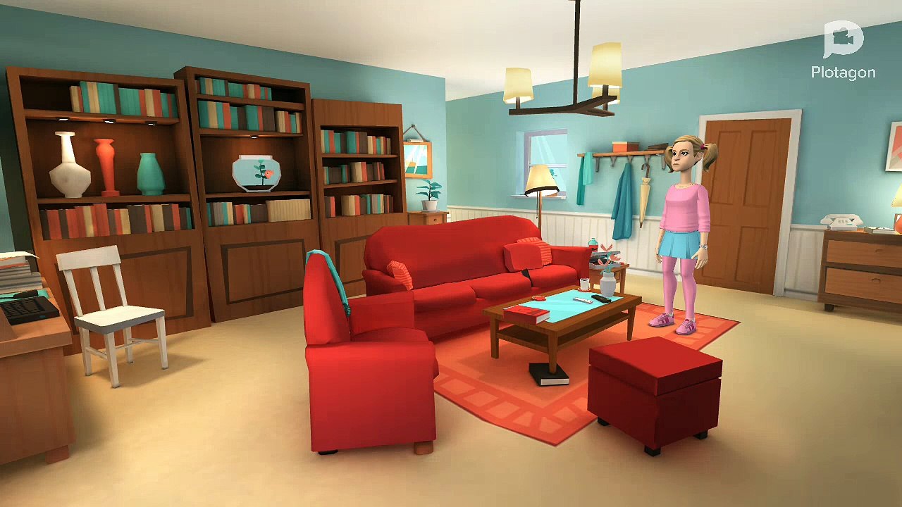 Luciana says Yes Disney Kids and gets grounded