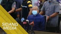 Sidang media khas Tun Dr Mahathir Mohamad