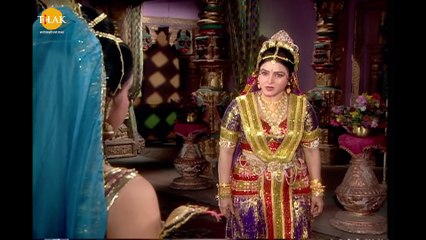 रामानंद सागर कृत जय गंगा मैया भाग 27 - Jai Ganga Maiya Full Episode 27 - शुक्राचार्य ने सुमुखी और क्याधु को बताया प्रलहाद के बारे में
