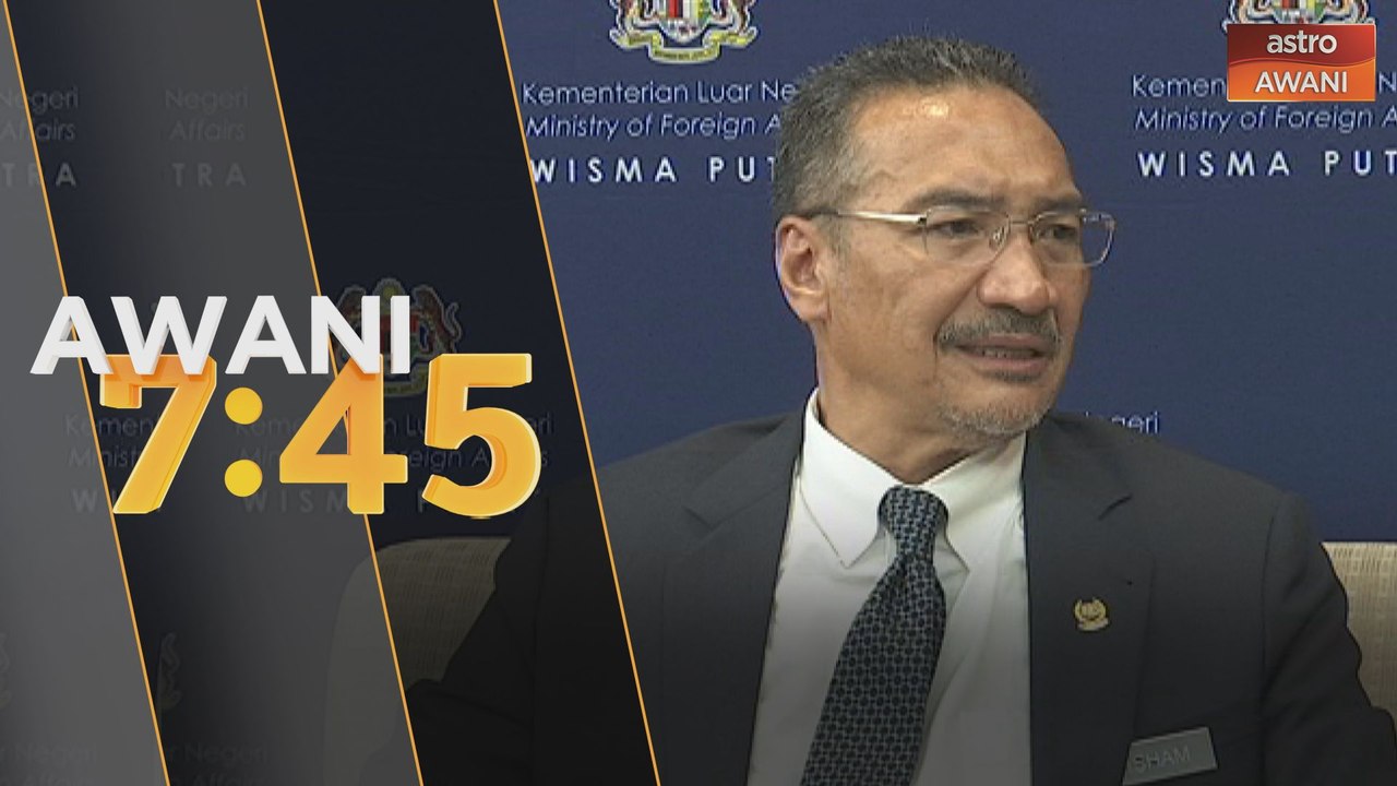 Parti baharu Tun M: Hanya keruhkan keadaan - Hishammuddin